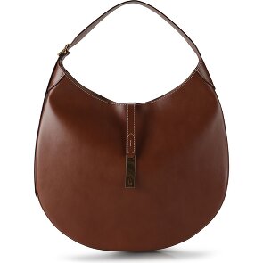 POLO RALPH LAUREN Polo ID Shoulder Bag Leather 44 cm