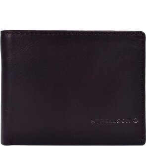 Strellson Brick Lane Jaden Wallet RFID protection Leather 11 cm