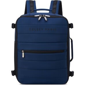 Delsey Paris Shadow 5.0 travel backpack 40 cm laptop compartment