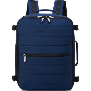 Delsey Paris Shadow 5.0 travel backpack 40 cm laptop compartment