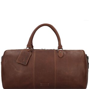 Jack Kinsky Porto 4 Weekender travel bag Leather 55 cm
