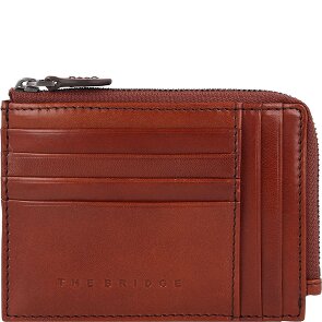 The Bridge Damiano Credit card case Leather 12.5 cm