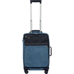 Bric's Bric?s  x Replay 4 wheels Cabin trolley 55 cm