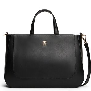 Tommy Hilfiger TH Glam Shopper Bag Leather 32 cm