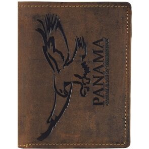 Greenburry Vintage eagle wallet leather 9.5 cm