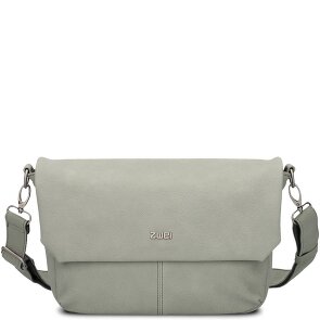 Zwei Mademoiselle.M Messenger 33 cm Laptop compartment
