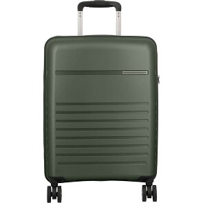 Jump Aven 4 wheels Cabin suitcase 55 cm