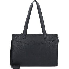 Cowboysbag Cow Crust Elston Shoulder Bag Genuine Leather 34 cm