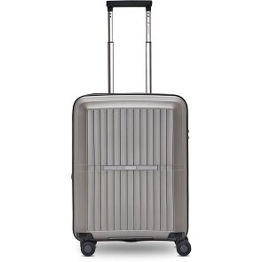 Pactastic Collection 01 4 wheels Cabin trolley S 55 cm with expansion pleat