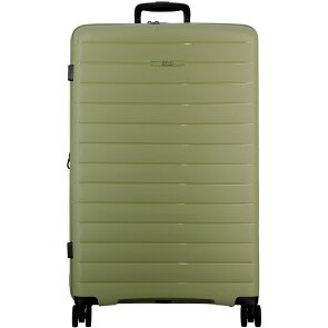 Jump Striper 4 wheels Trolley 77 cm with expansion pleat Jump Striper 4 wheels Trolley 77 cm with expansion pleat