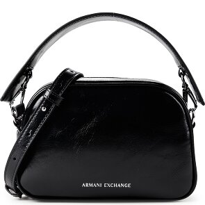Armani Exchange Keira Shoulder Bag Genuine Leather 18 cm