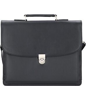 Alassio Forte briefcase 40 cm laptop compartment
