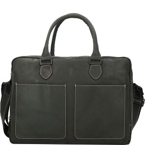 Jack Kinsky Baltimore 7 briefcase leather 39 cm