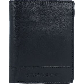 Spikes & Sparrow Wallet RFID leather 10 cm