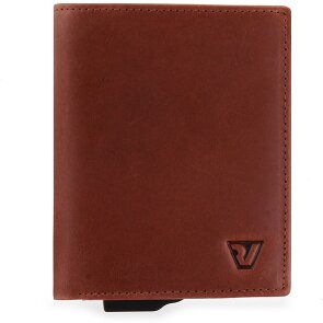 Roncato Iron credit card case RFID leather 10 cm