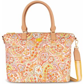 Oilily Petalpark Paisley Hester Handbag 28 cm Oilily Petalpark Paisley Hester Handbag 28 cm
