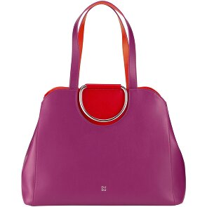 DuDu Shopper bag leather 36 cm