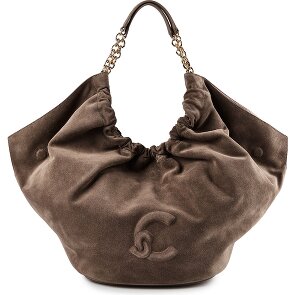 Coccinelle Smash Shopper Bag Genuine Leather 35 cm
