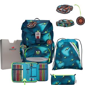 DerDieDas ErgoFlex school bag set 5pcs.
