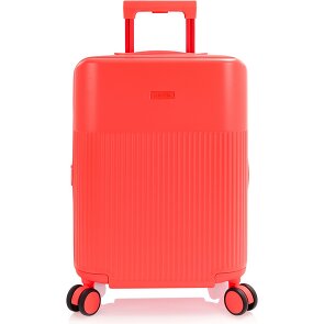 Heys HiLite 4 wheels Cabin trolley S 52.5 cm with expansion pleat