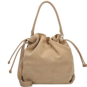 Hey Marly Cool Companion Suede Bag bag Leather 38 cm