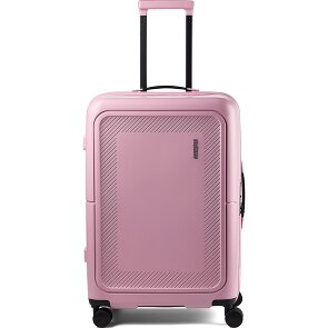 American Tourister Dashpop 4 wheels Trolley 67 cm with expansion pleat