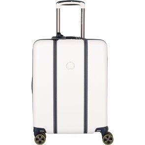 Delsey Paris Cadence 4 wheels Cabin trolley 55 cm with expansion pleat