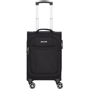 Nowi Edinburgh 4 wheels Cabin trolley 50 cm