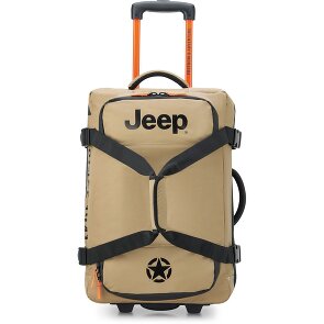 Jeep JS005A 2 wheels Cabin trolley 55 cm