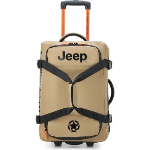 Jeep JS005A 2 wheels Cabin trolley 55 cm