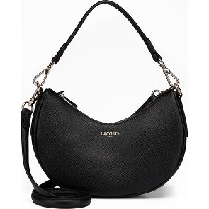 Lacoste Core Essentials Champs Elysees Shoulder Bag S Leather 24 cm