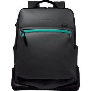 Piquadro Corner Business backpack 43 cm Laptop compartment