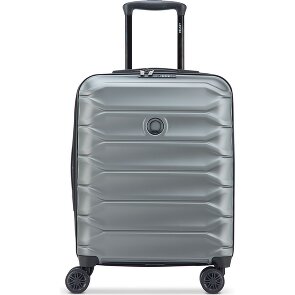 Delsey Paris Meteor 4 wheels Cabin suitcase 55 cm Expandable