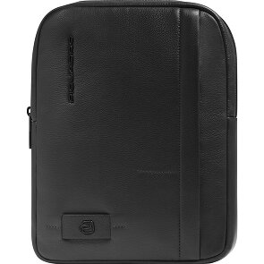 Piquadro Russel Shoulder bag Genuine Leather 27 cm