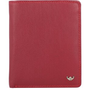 Golden Head Polo wallet RFID leather 10 cm Golden Head Polo wallet RFID leather 10 cm