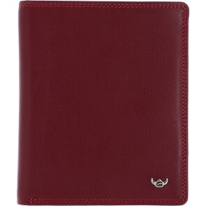 Golden Head Polo Wallet RFID protection Genuine Leather 13 cm