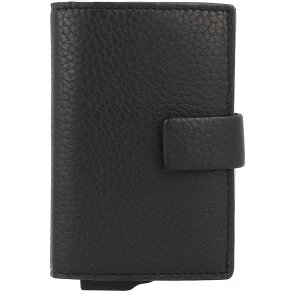 Bogner Vail c-three credit card case RFID leather 7.5 cm