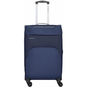 Gabol Zambia 4 Roll Trolley 69 cm