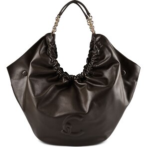 Coccinelle Smash Shoulder Bag Genuine Leather 64 cm