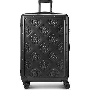 Roberto Cavalli Florence 4 wheels Trolley 74 cm Expandable