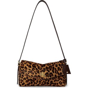 Lauren Ralph Lauren Farrah Shoulder Bag Genuine Leather 27 cm