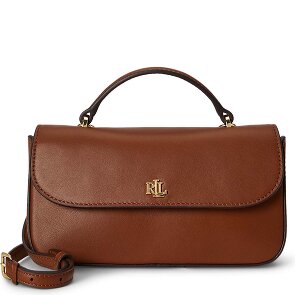 Lauren Ralph Lauren Marcy Handbag Genuine Leather 20.5 cm