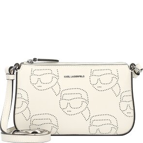 Karl Lagerfeld Ikon Shoulder bag Leather 21 cm