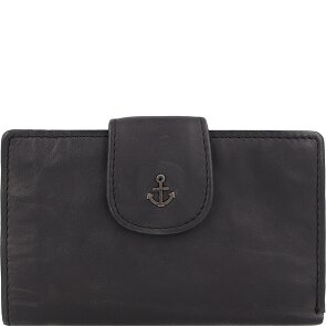 Harbour 2nd Anchor Love Kira Wallet Genuine Leather 14 cm