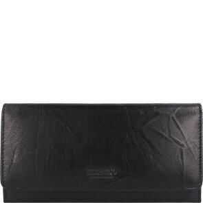 mano Donna Aurona wallet RFID leather 19 cm