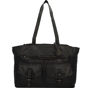 Harbour 2nd Urban Poets Jordan Shopper Bag Leather 49 cm