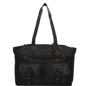 Harbour 2nd Urban Poets Jordan Shopper Bag Leather 49 cm