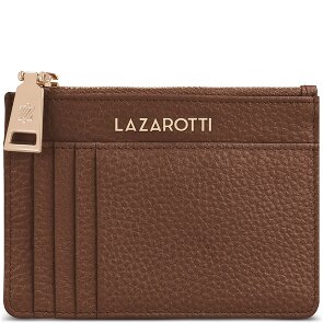 Lazarotti Bologna Leather key case leather 11.5 cm with air tag compartment