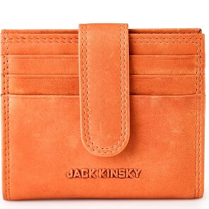 Jack Kinsky Aruba Wallet RFID protection Leather 10 cm