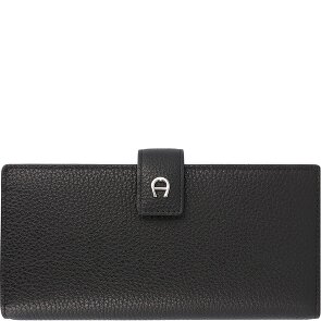 Aigner Basics wallet leather 19 cm